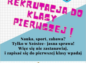 Nabór do klas pierwszych